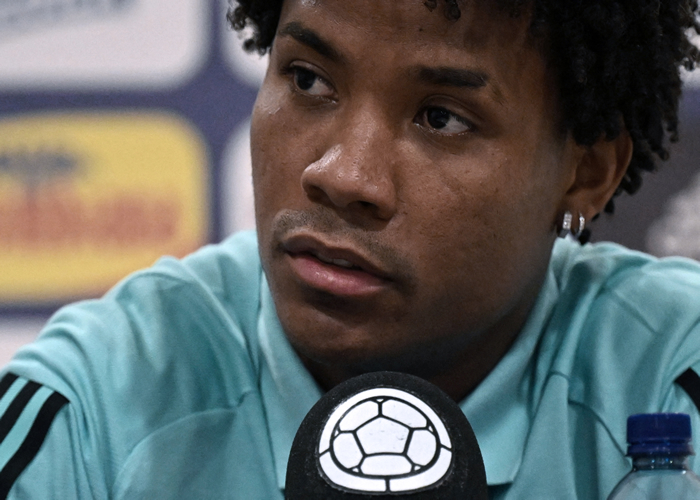 Wilmar Barrios: Hay plan para contrarrestar a Uruguay