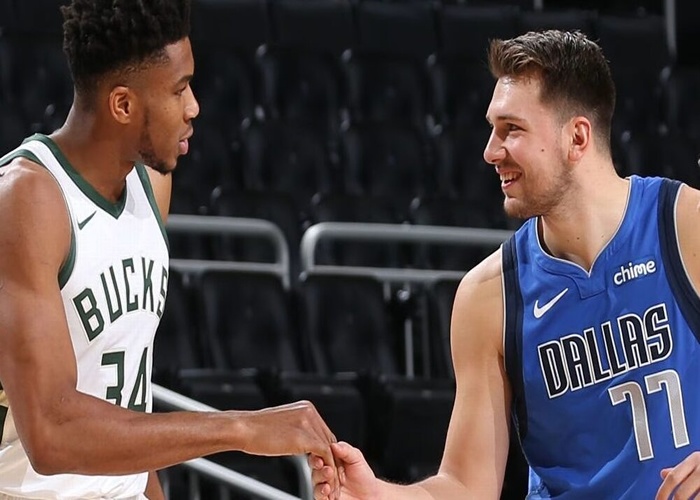 Baloncesto Olímpico 2024, sin Luka Doncic o Giannis Antetokounmpo