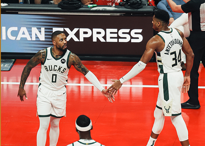 Bucks, Celtics Y Knicks, Avanzaron En La Copa De La NBA Diario Deportes ...