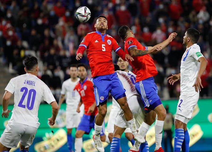 Chile vs. Paraguay, al pendiente del próximo rival de Colombia Diario