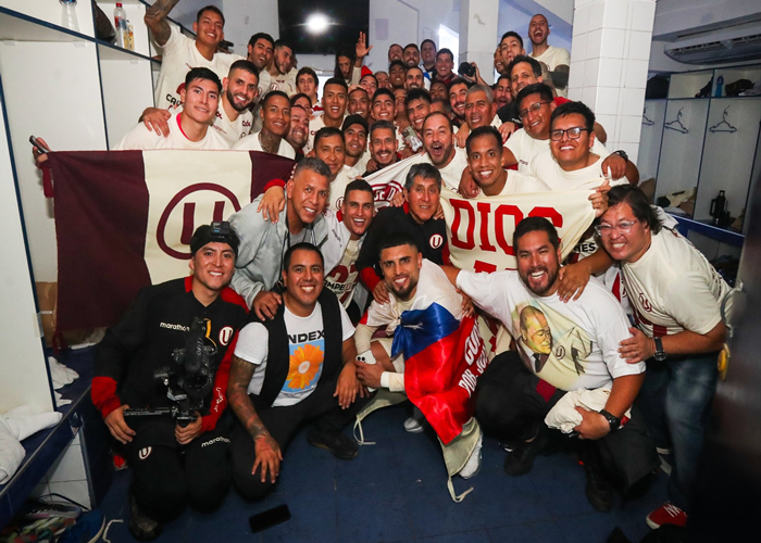 Universitario De Deportes Campeón Del Fútbol Peruano 2023 Diario Deportes El Primer Diario 