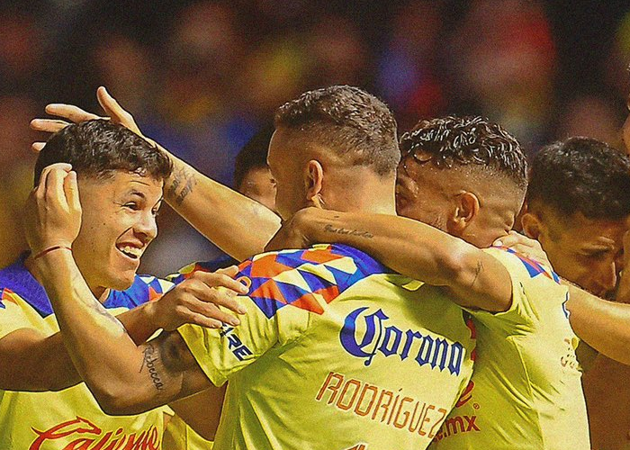 América, Primer Finalista De La Liga MX 2023 – II Diario Deportes | El ...