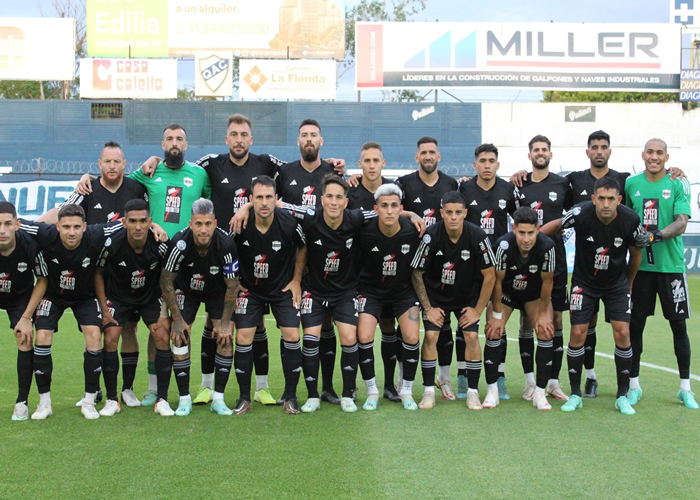 Deportivo Riestra, Ascendió A La Primera División Del Fútbol Argentino ...