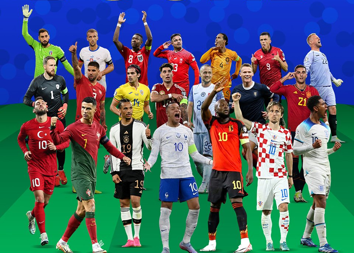 Este Sábado Sorteo De La Euro 2024 Diario Deportes