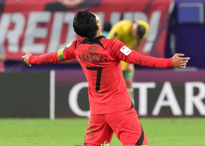 Corea del Sur, semifinalista de la Copa de Asia Diario Deportes | El ...