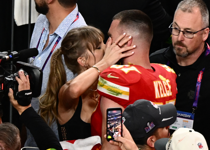 Travis Kelce El Novio De Taylor Swift Que Se Coronó Campeón En El