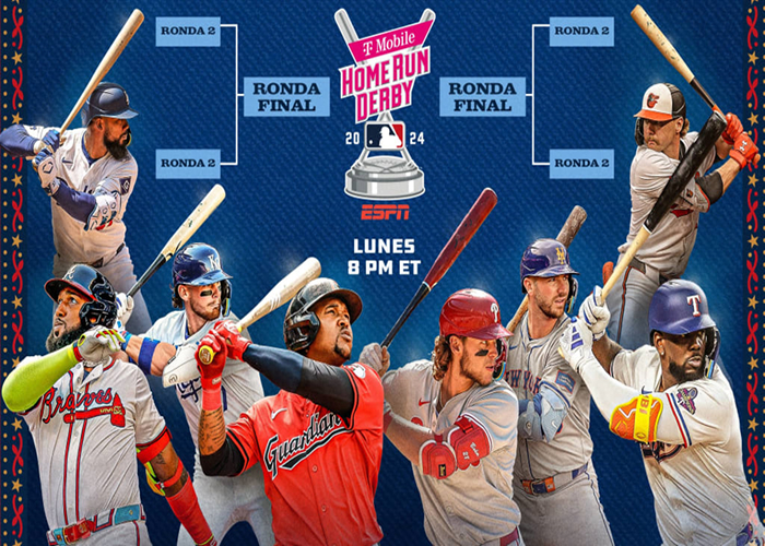 Todo lo que necesitas saber del Home Run Derby 2024 Diario Deportes