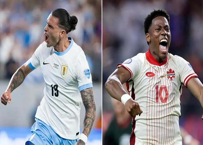 Uruguay Vs Canadá Por El Tercer Lugar De La Copa América Diario Deportes El Primer Diario