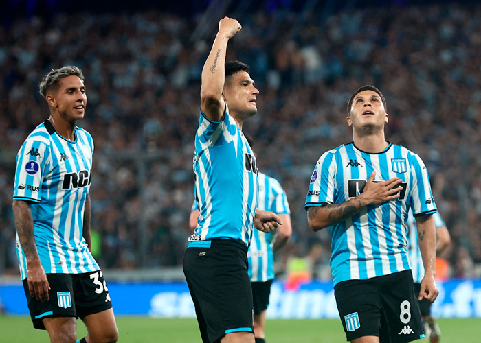 Racing Club vs. Cruzeiro, final inédita de la Copa Sudamericana Diario