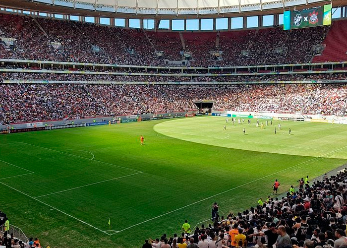 Brasilia, postulada como Sede de la Gran Final de la Libertadores 2025