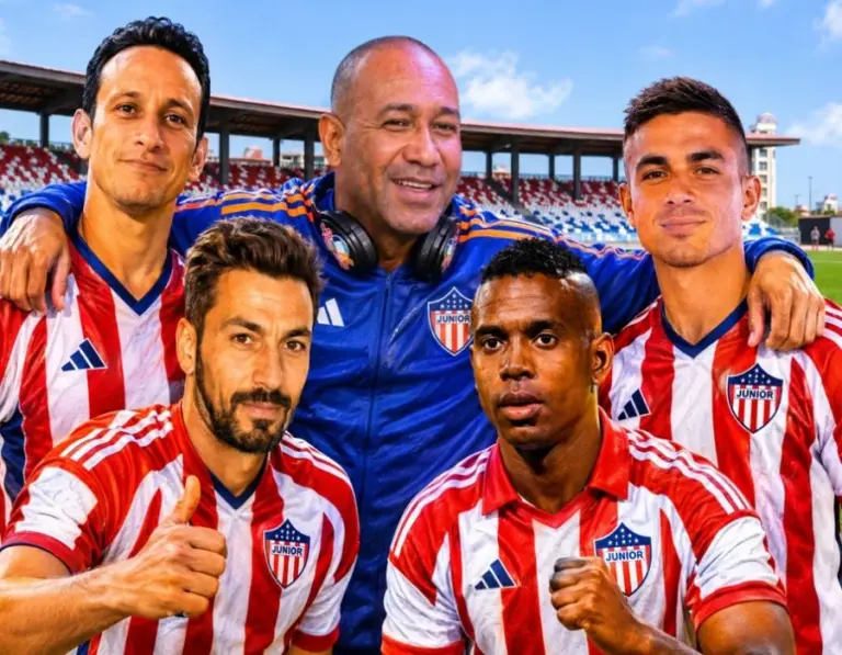Cumple años Agustín Julio, Juan Carlos Beltrán, Carlos Sierra, Javier Iván Cappelletti, Fabián Viáfara