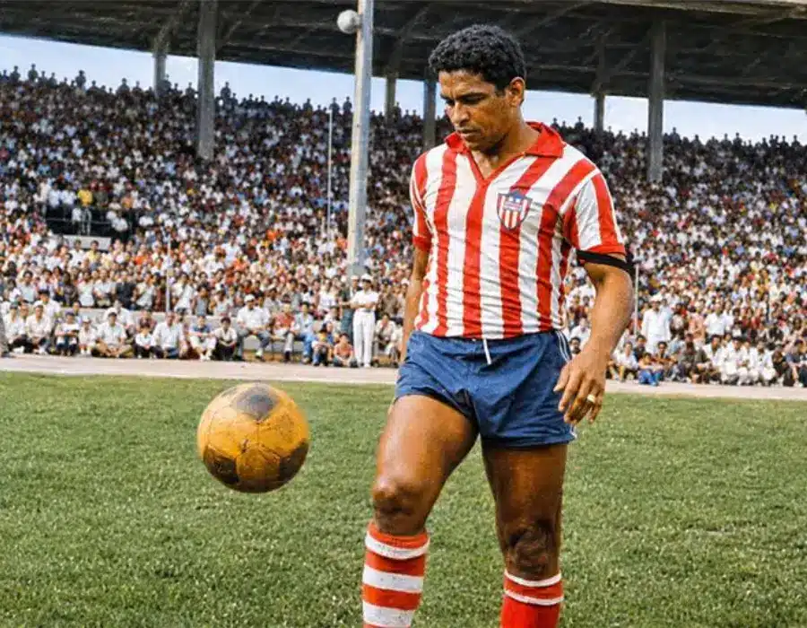 Cumple años Garrincha