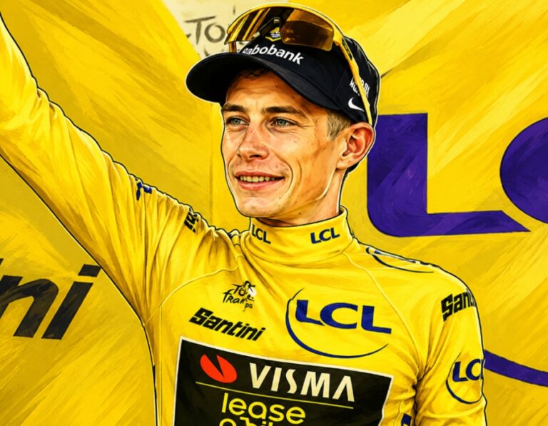 Jonas Vingegaard, ¿se irá del Visma-Lease a Bike?