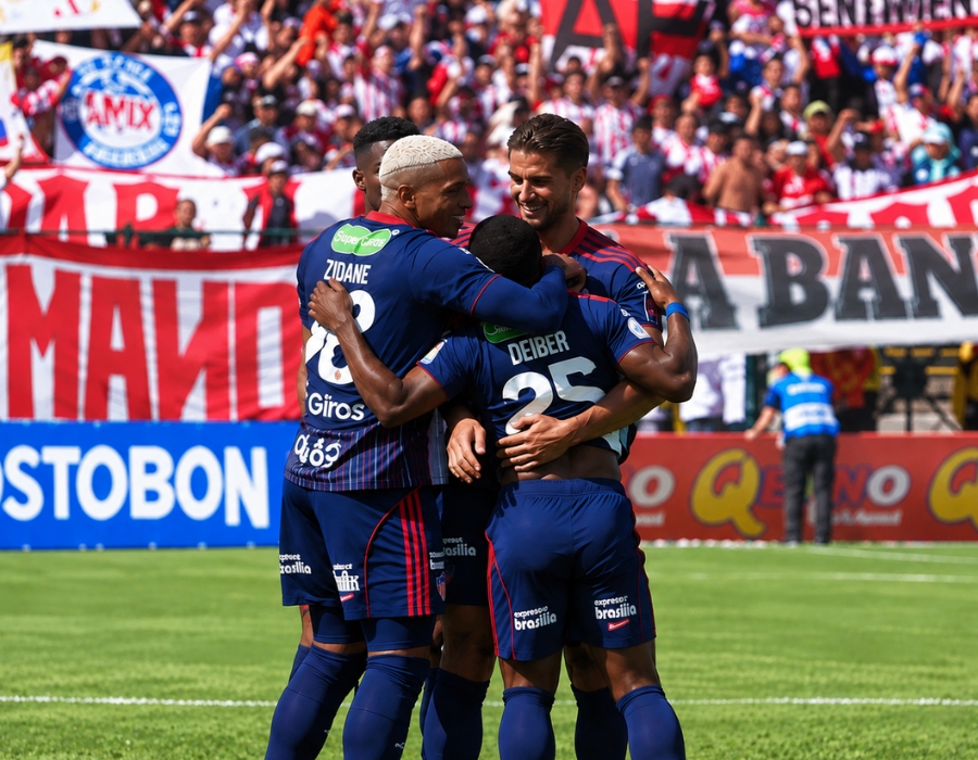 Victoria Jc Junior vs. Chicó, ¡Ganar para aferrarse al milagro…! Diario Deportes ...