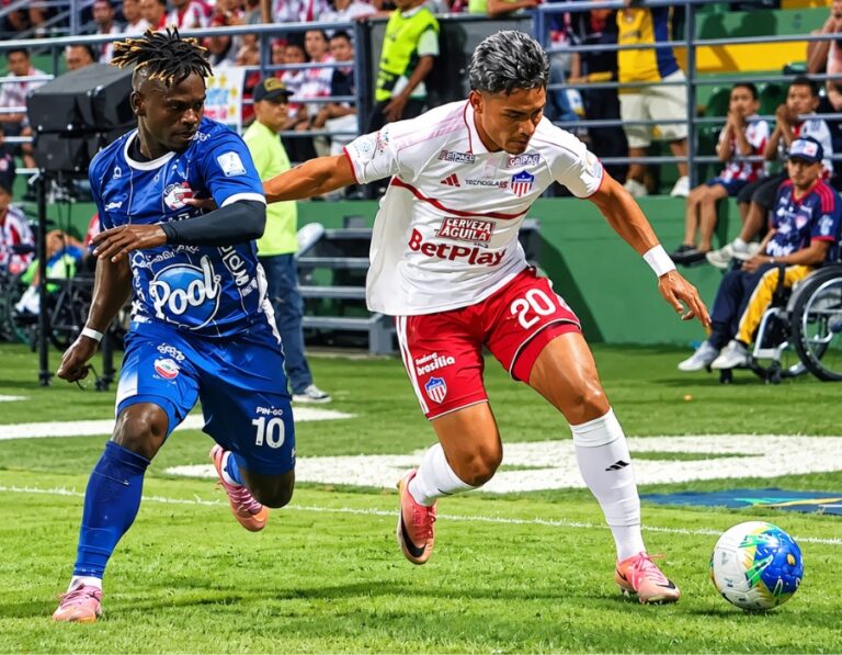 La preocupación que hay en Junior con estos jugadores