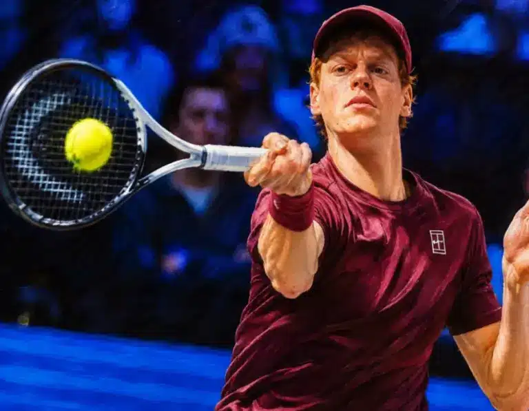 Alex de Minaur sufrió, remontó y avanzó en el ATP 500 de Viena y sumó 300 victorias en el Tour