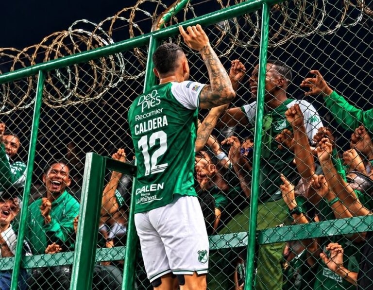 Alianza FC cayó 3×1 con Deportivo Cali en partido por la 13ª fecha de la Liga