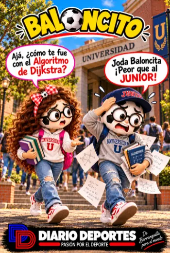 Baloncito y sus problemas con el algoritmo