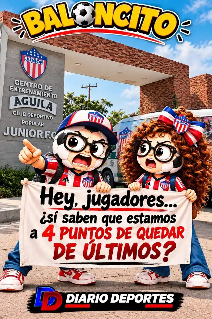 Baloncito y Baloncita protestan en la Sede Adelita de Char