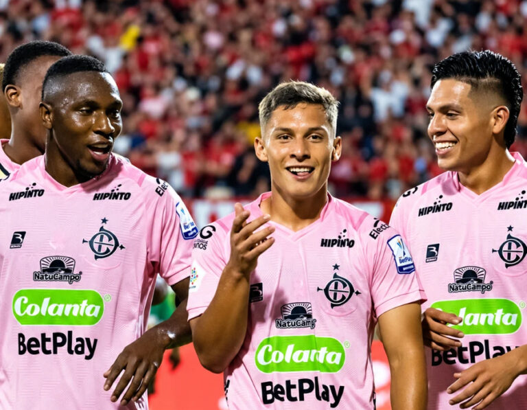 Batacazo en la 15ª fecha, Cúcuta venció 1×0 al Atlético Nacional y se metió al G – 8