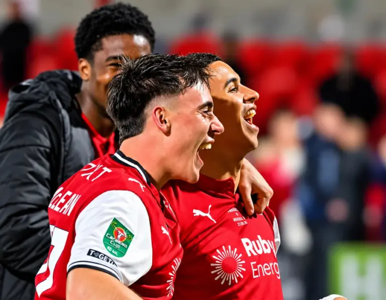 Batacazo en la Carabao Cup, Fleetwood Town, de la 4ª división, eliminó al Arsenal