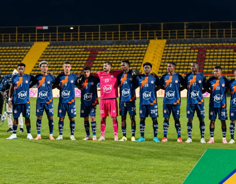 Boyacá Chicó, el primer descendido de la Liga 2026 – II