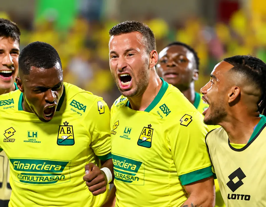 Bucaramanga a un paso de los Cuadrangulares, derrotó 2×1 al Deportivo Pasto en aplazado de la 5ª fecha