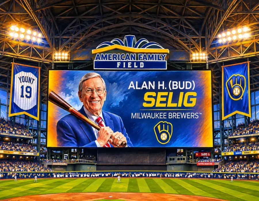 Bud Selig, el hombre que le torció el pescuezo al destino de los Cerveceros de Milwaukee