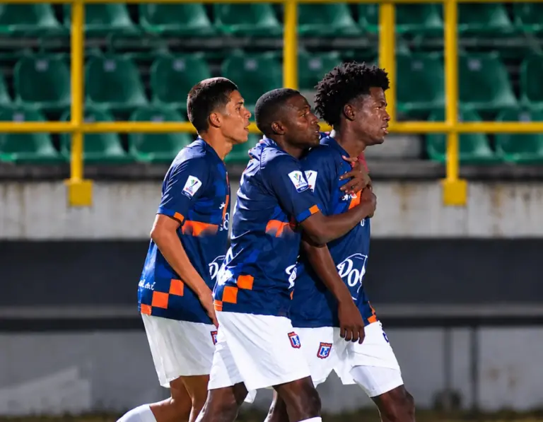 Cayó el último invicto de la Liga, Boyacá Chicó venció 1×0 al Atlético Bucaramanga