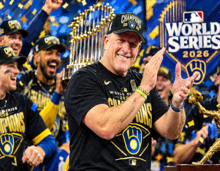 Cerveceros de Milwaukee, campeones con autoridad, los números de una Serie Mundial histórica