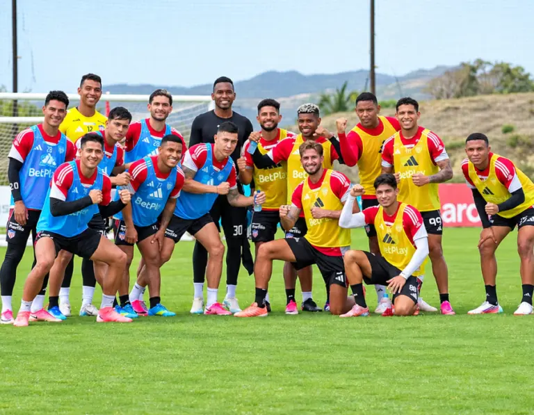 Comenzó el plan Junior 2027… las posiciones que están buscando para armar el equipo