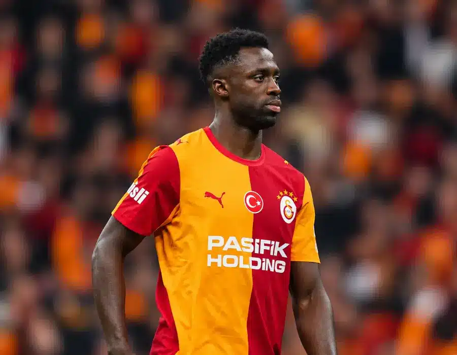 Con un destacado Dávinson Sánchez, Galatasaray se impuso 2×1 sobre Fenerbahçe en el clásico de la Superliga Turca