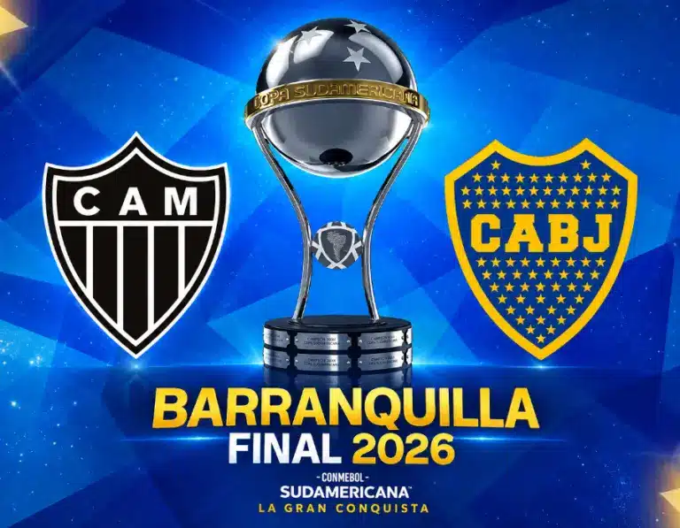 Conmebol aplazó la venta de boletería para la final de la Copa Sudamericana en el Súper Metro