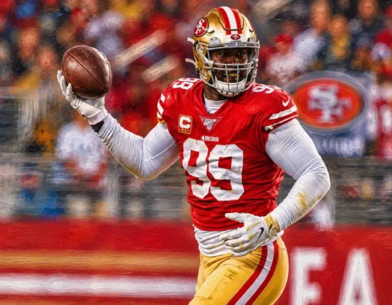 DeForest Buckner regresa a los 49ers en un movimiento que sacude la NFL