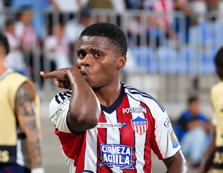 Déiber Caicedo, figura del partido: “Había que ganar, se cumplió con la tarea”