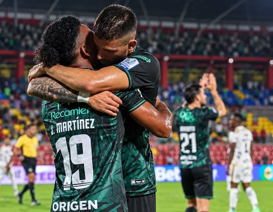 Deportivo Cali nuevo líder de la Liga, goleó 3×0 a Llaneros en partido pendiente de la 9ª fecha