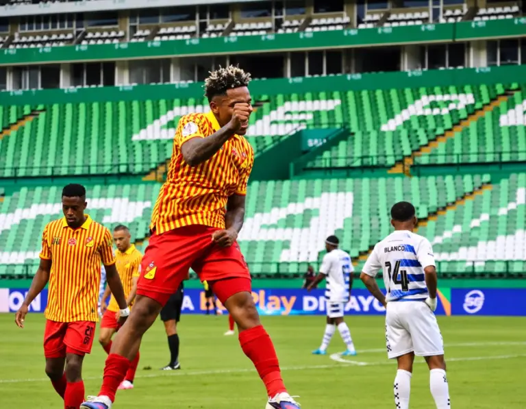 Deportivo Pereira venció 2×0 al Boyacá Chicó y lo dejó al borde del descenso