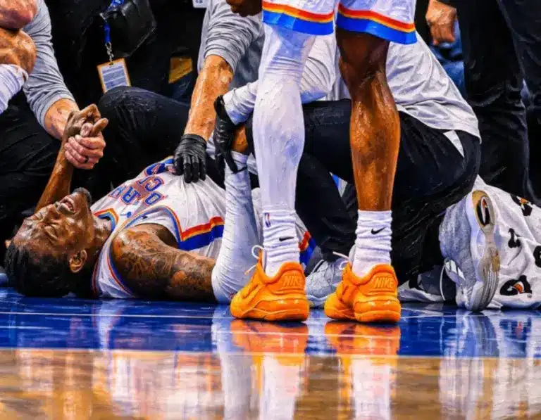 Doble baja en los Thunder, Jalen Williams y Cason Wallace necesitarán cirugía