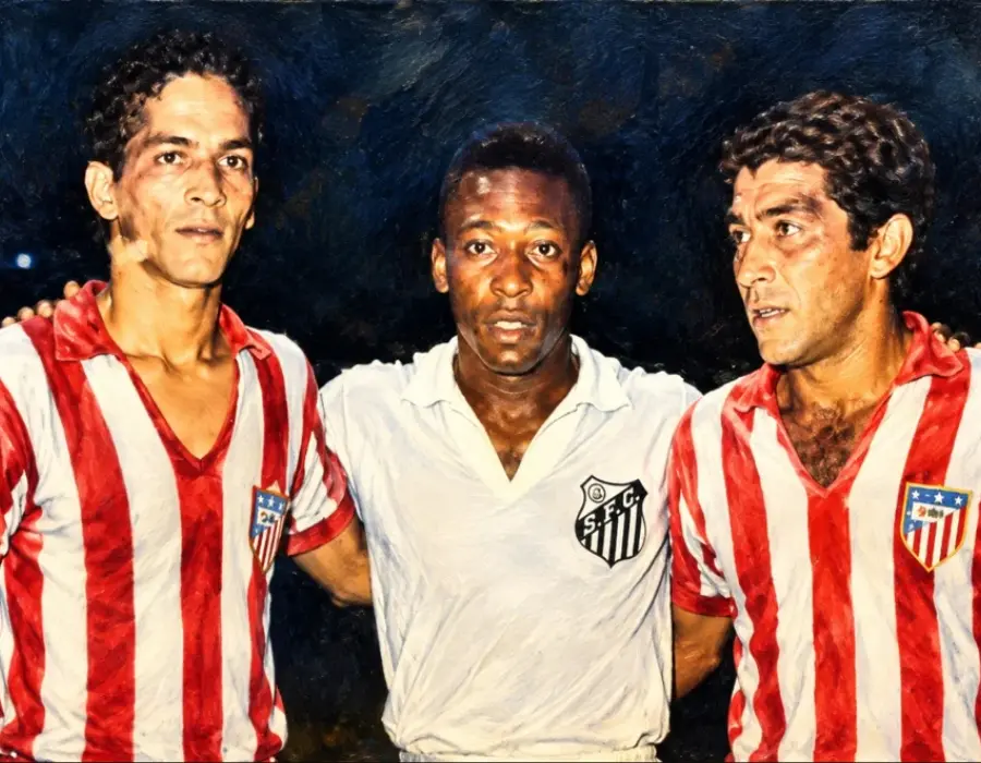 In Memoriam Pelé
