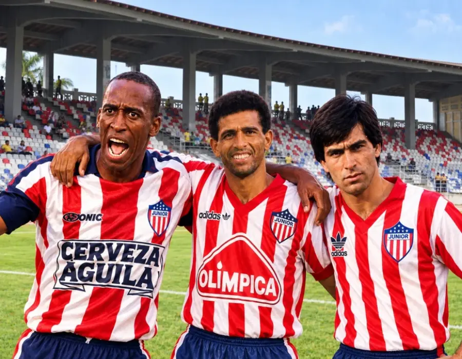 Cumplen años Orlando Ballesteros, William Rico y Ricardo Kuzemka