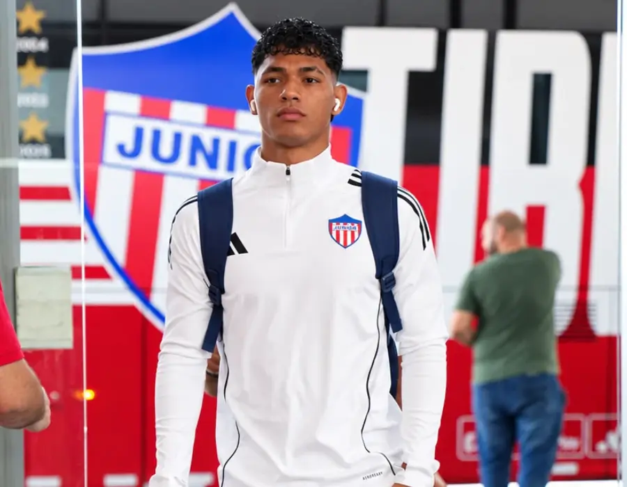 El plan en Junior para algunos jugadores de la cantera