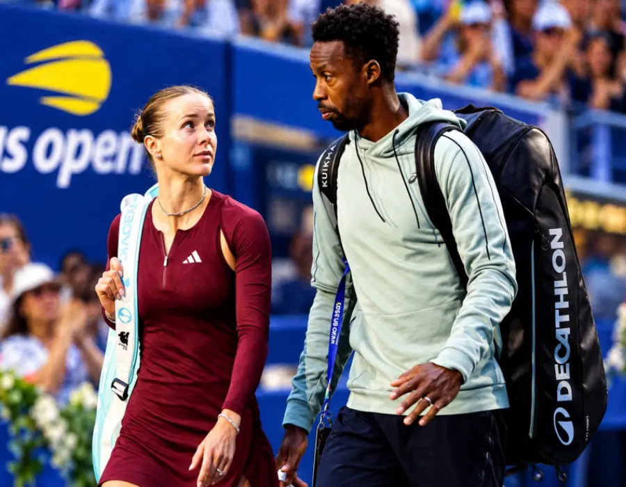 Elina Svitolina y Gael Monfils pusieron fin a su matrimonio