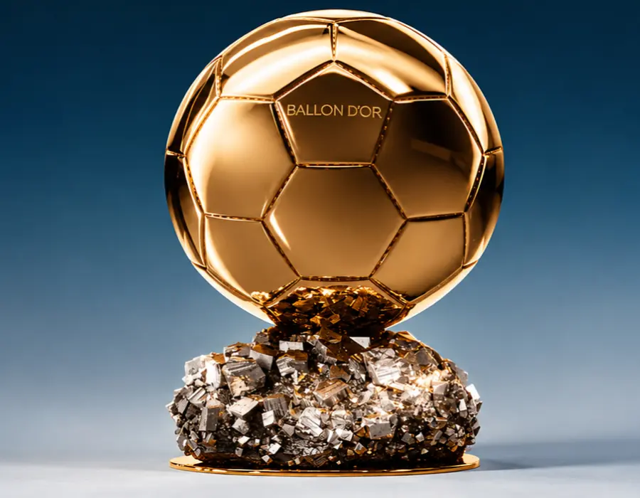 Este lunes, la Gala del Ballon d’Or 2026