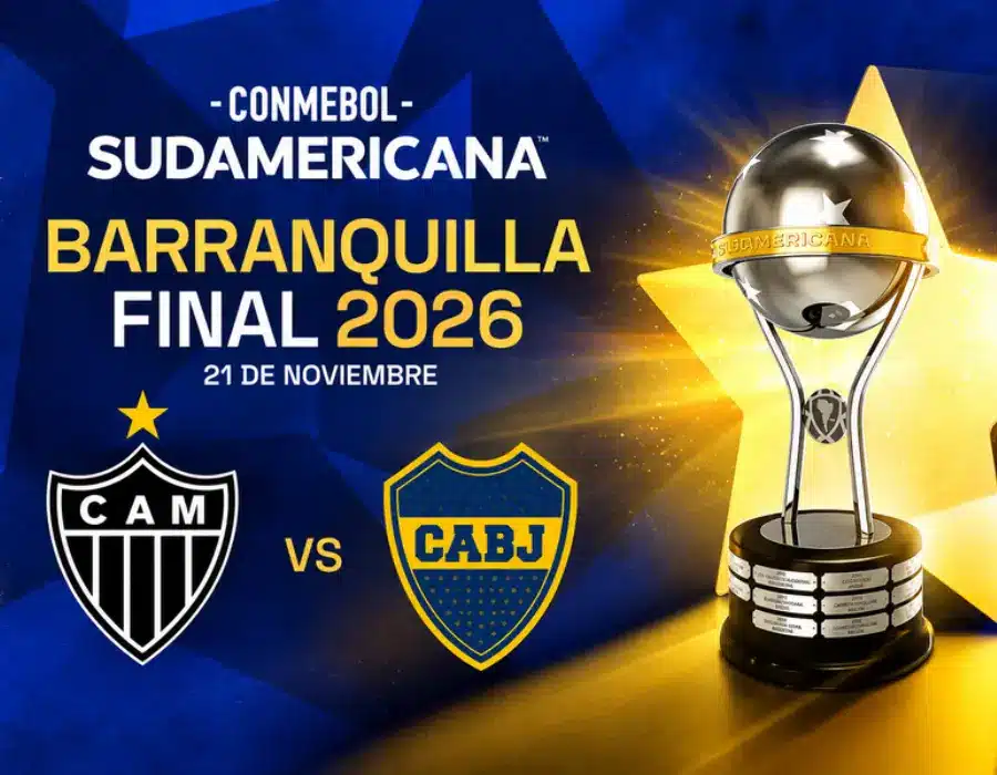 Este miércoles, comienza la venta de boletería para la Gran Final de la Copa Sudamericana