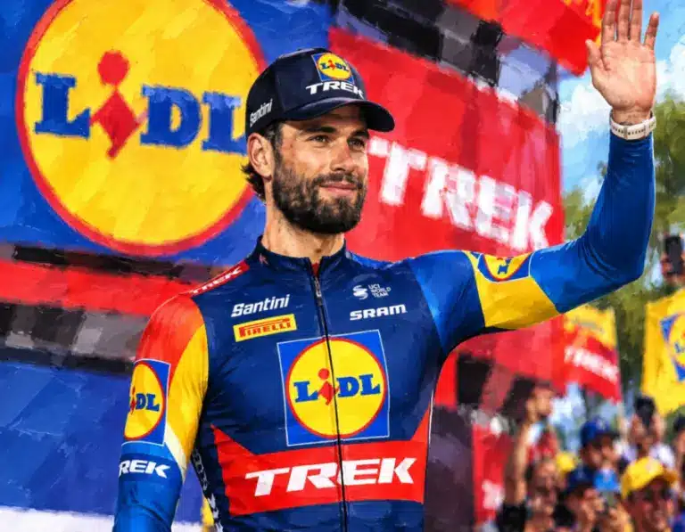 Filippo Ganna, el fichaje que ilusiona al Lidl-Trek para 2027