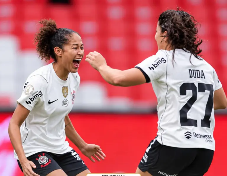 Independiente Santa Fe perdió 2×1 con Corinthians y no jugará la final de la Copa Libertadores Femenina