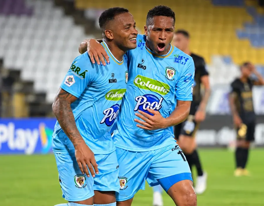 Jaguares se aferra a la primera división, derrotó 1×0 a Llaneros FC por la 16ª fecha de la Liga