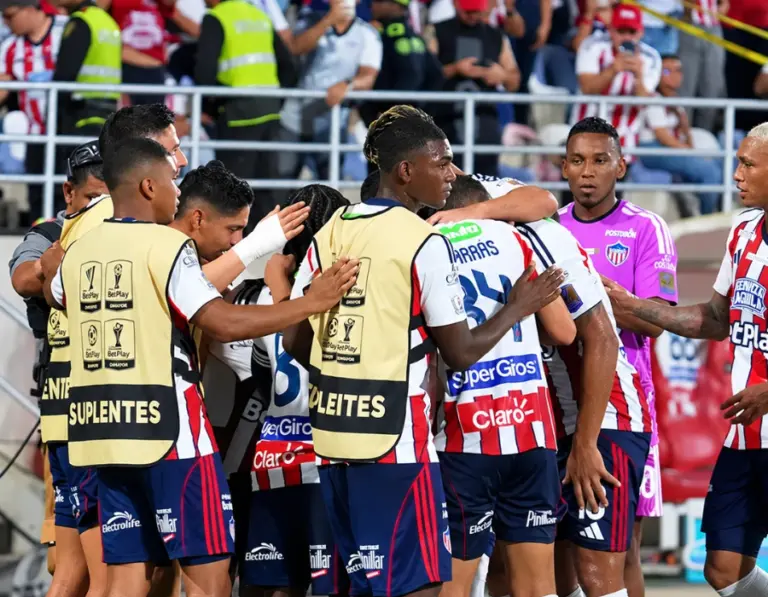 Junior 1 x Águilas 0, ¡Tercera victoria en 15 partidos!