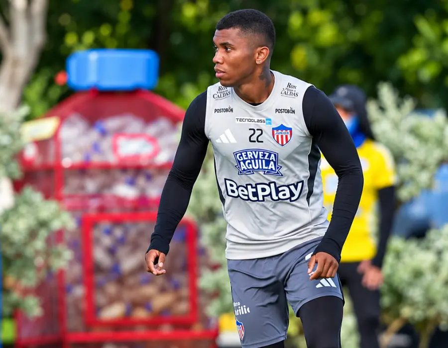 Junior, empezó entrenamientos para recibir el viernes a Águilas Doradas