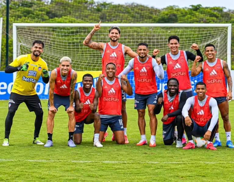 Junior, en dificultades para retener a un jugador clave y rendidor